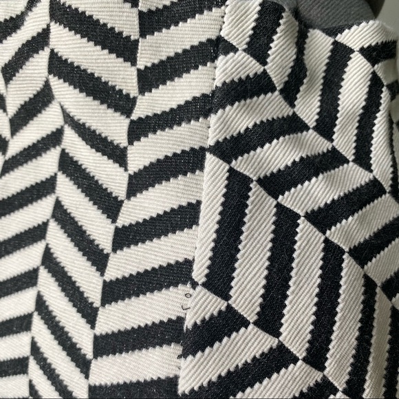 Zara mod style bandage Skirt - Picture 3 of 7